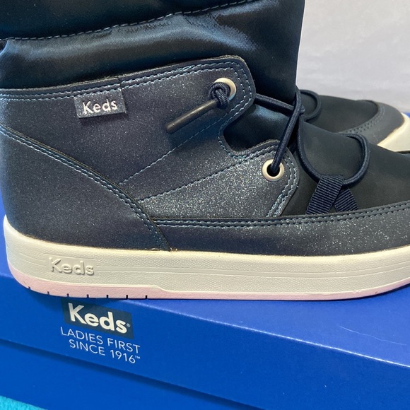 Keds Tally Point WF61199 Sneaker Boot - Picture 6 of 6